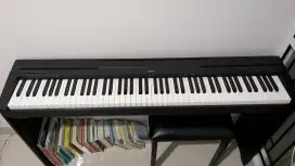 Yamaha Piano Digital P45 + Stand Kayu + Bench