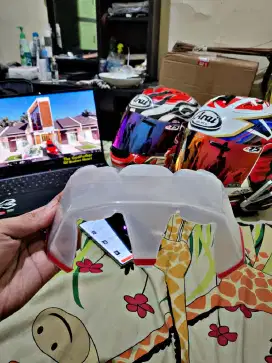 Spoiler GP Pad Arai aftermarket new