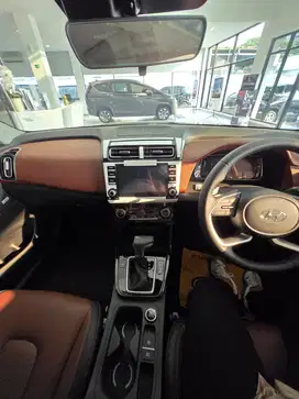 Hyundai Creta 2024 Bensin