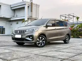 (TDP 15 JT) LOW KM 10 RB PERAK ! RECORD ! SUZUKI ERTIGA GX HYBRID 2022