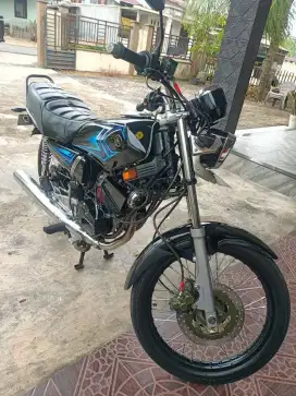 Dijual Yamaha RX King 2004