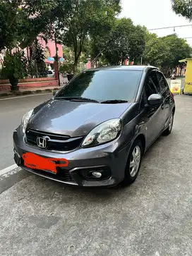 Honda Brio 2017 Bensin