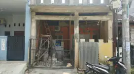Rumah bahan butuh renovasi di taman kebalen murah