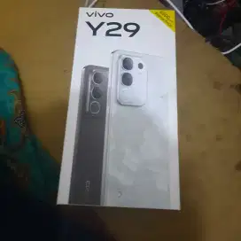 Jual cepat vivo y29