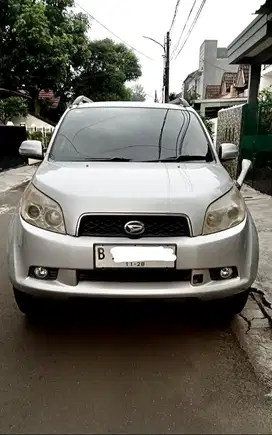 DIJUAL DAIHATSU TERIOS TX AT THN 2008