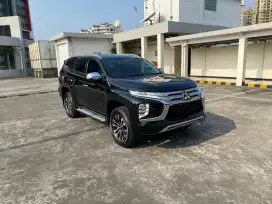 Mitsubishi Pajero Sport Dakar 2021