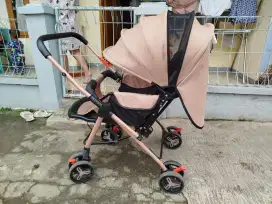 Stroller bayi dan batita