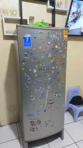Kulkas Aqua Dijamin 100% Dingin Banget