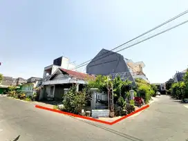 Rumah hitung tanah di perumahan solo baru dekat pandawa