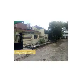 Rumah Ex KOST, siap ngomset, full furnish, SHM, Nego