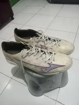 Sepatu turf mizuno tipe elite alpha elite size 44