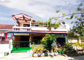 Rumah murah 2 lantai di perumahan KLODRAN colomadu