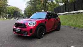 MINI COOPER COUNTRYMAN 1.5 TWIN TURBO AT 2021