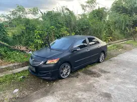 VIOS LIMO 2007, MANUAL GEN 2