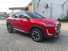 Nissan magnite premium twotone cvt turbo