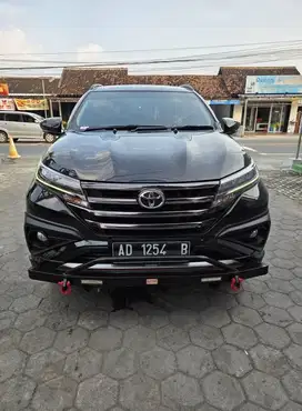 rush trd manual tahun 2021