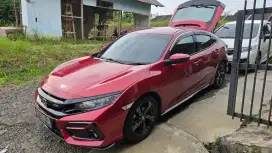 CIVIC TURBO RS HB 2021/2022