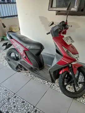 HONDA BEAT KARBU 2009