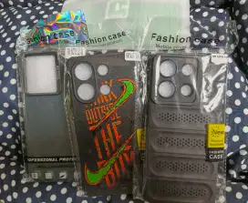 Case dan TG redmi note 13 4g