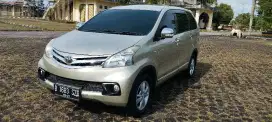 Avanza G Manual 2012