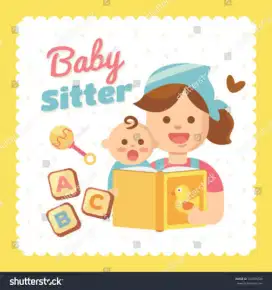Dicari pengasuh/Baby Sitter usia 3 bulan PP