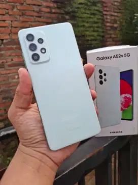 Samsung a52s 5g ram 8/256 gb fulldus ori sein