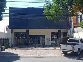 Dijual Bangunan Usaha Ex-Resto