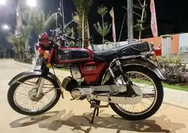 Yamaha L2 Super Klasik 1981 ORI PABRIK