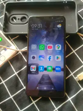 Redmi 5 3/32 mui 11 4g lte
