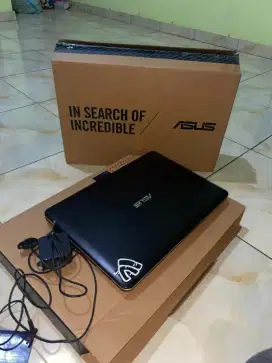 Laptop Asus AMD A4