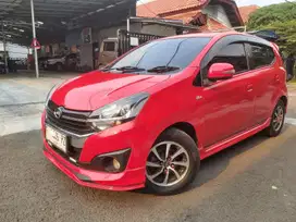Daihatsu Ayla 2017 Bensin