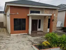 DISEWAKAN / DIKONTRAKAN RUMAH TIPE 60