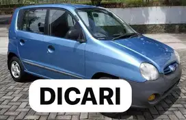 Di Cari Hyundai Atoz Tahun 2002 ke atas Hyunda Atos 2004 Atoz 2001