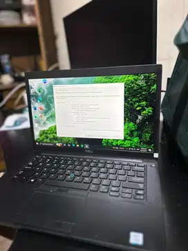 Laptop Latitude 7480 (Bekas) | Jakarta Selatan