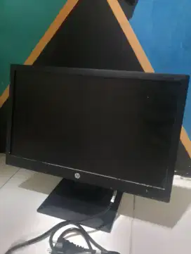 Monitor LED merek hp