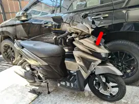 YAMAHA MIO SOUL GT 2017