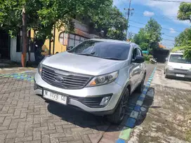 Kia Sportage 2013 Bensin