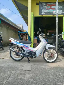 Yamaha f1z 1995