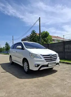 [TDP10JT] INNOVA V 2.0 AT 2014 PAJAK 8 2026