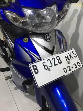 Yamaha vega R new th 2006 biru original
