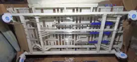 Tempat tidur 3 engkol
