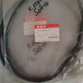 Kabel kopling satria hiu/lumba baru