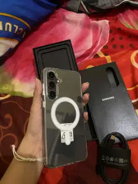 JUAL HP SAMSUNG S24 FE 8/256 GARANSI ON RESMI SEINS