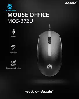 Mouse Mikuso MOS-372U