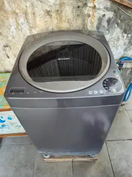 Mesin cuci sharp 11 kg
