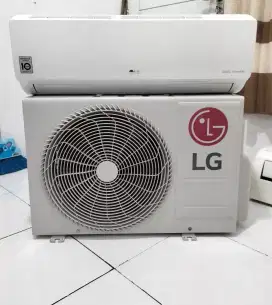 AC 1/2pk LG dual inverter R32