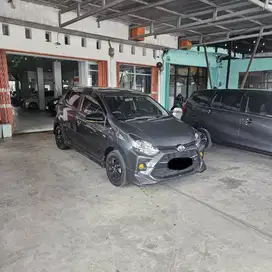 [KM28RB] TOYOTA AGYA 1.2 GR SPORT M/T 2022
