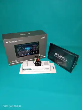 Head Unit Android SANSUI I LOTA SA-5200i 2/64 9 &Camera Parkir SANSUI