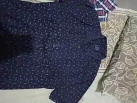 Baju Kemeja cent & crew