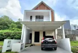 Murah dijual rumah siap huni bukitsari citrasun garden tembalang